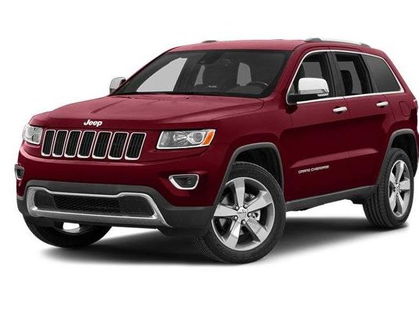 JEEP GRAND CHEROKEE 2014 1C4RJFBG7EC339717 image